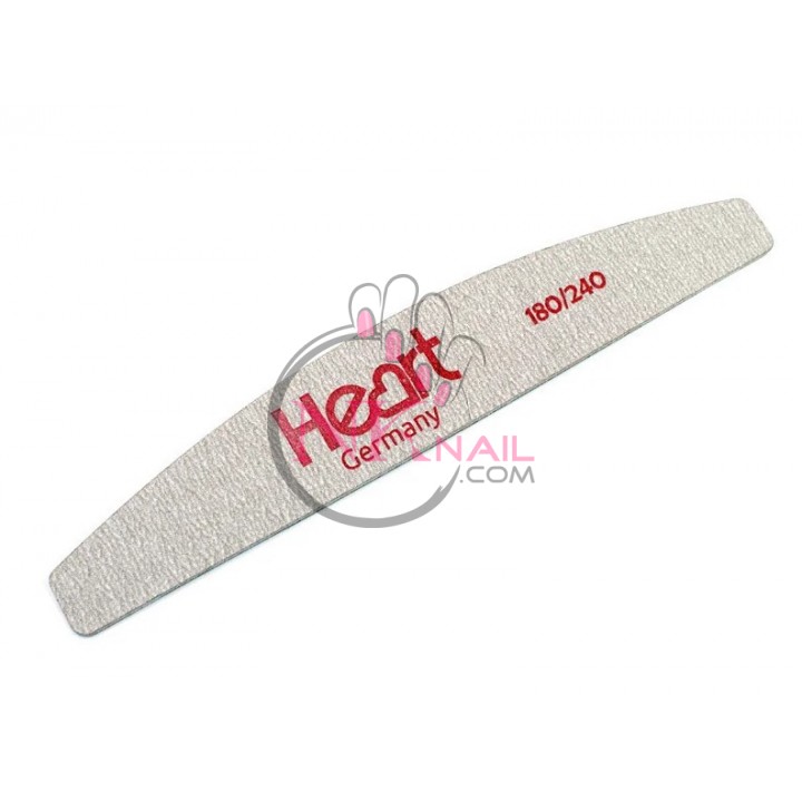 П038 Пилка Heart 180/240 тонкая